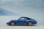 Porsche 911 Carrera 4 Cabriolet 2012 года